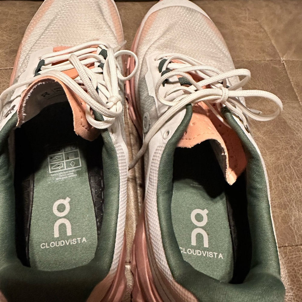 ON RUNNING CLOUDVISTA
FROST ROSE
SOLD OUT!!! - Picture 3 of 9